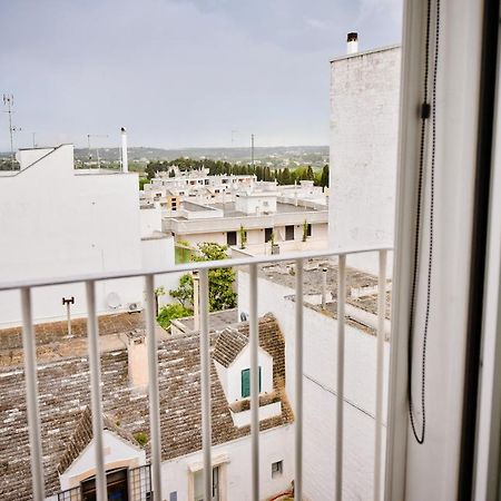 Villa Le Tre Chiese Locorotondo Exterior foto