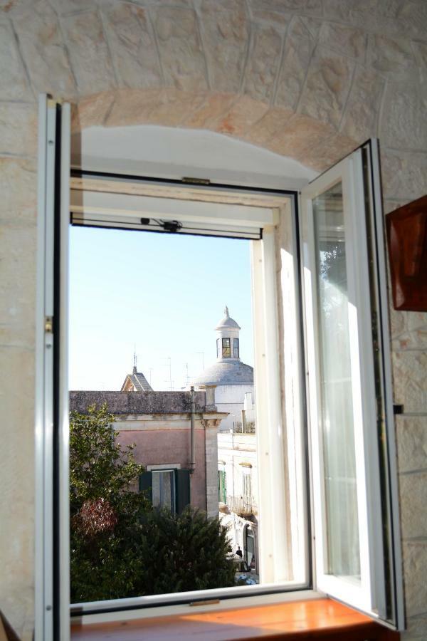Villa Le Tre Chiese Locorotondo Exterior foto