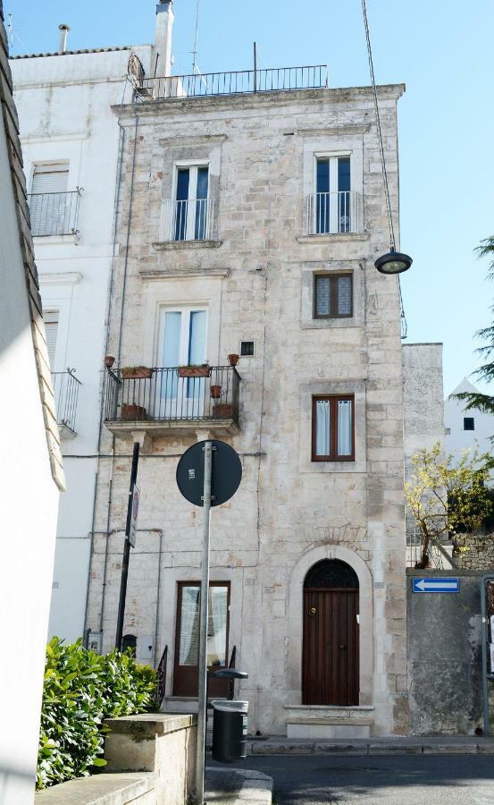 Villa Le Tre Chiese Locorotondo Exterior foto