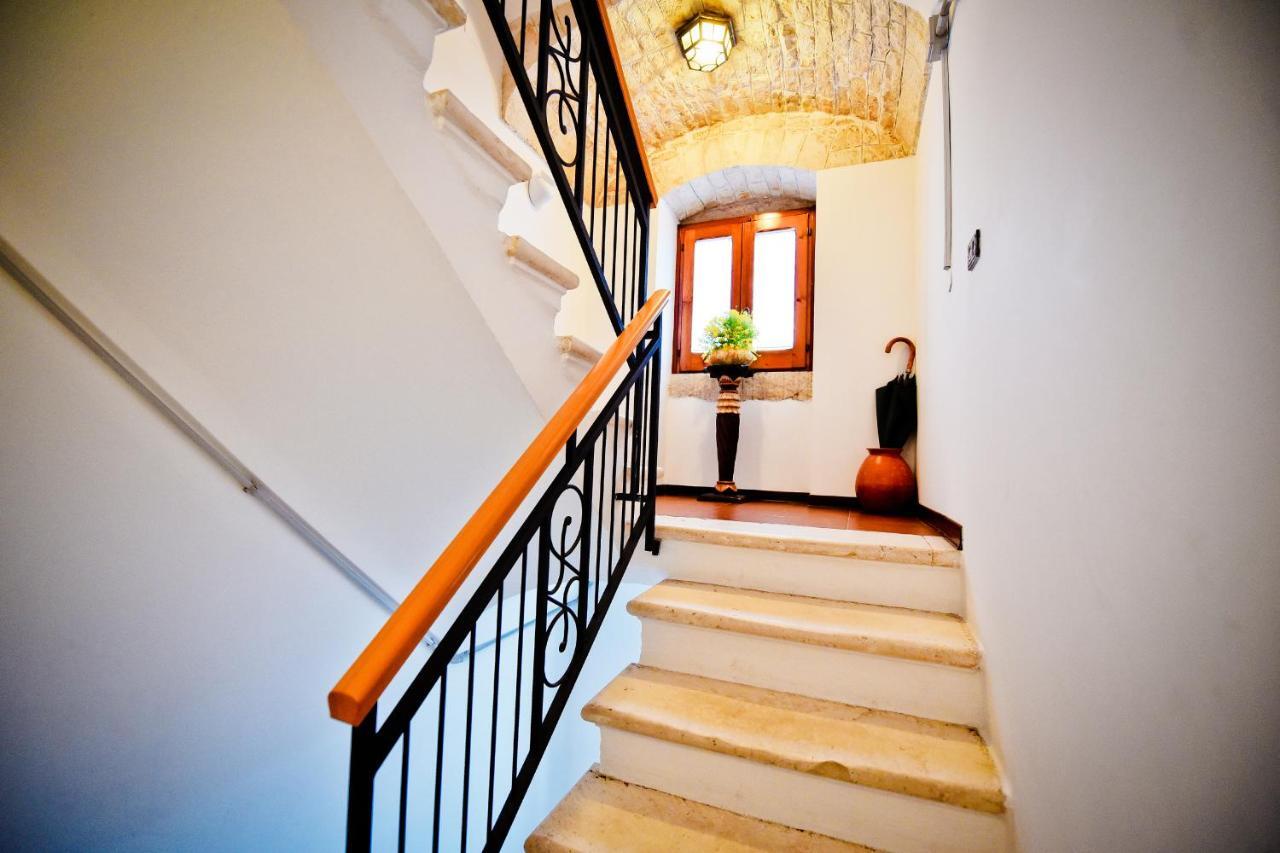 Villa Le Tre Chiese Locorotondo Exterior foto